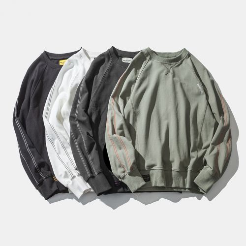 Sweatshirt homme TIRED - Ref 3129414