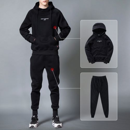 Sweatshirt homme en Coton - Ref 3129415