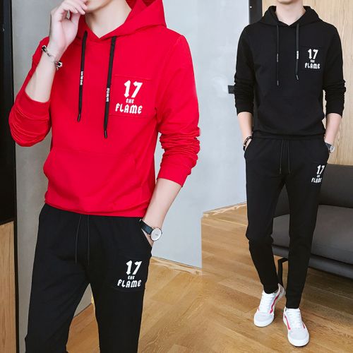 Sweatshirt homme en Coton - Ref 3129419
