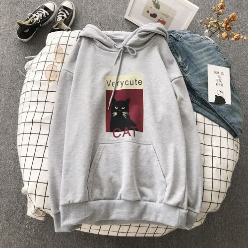 Sweatshirt homme PLQV en Coton - Ref 3129429