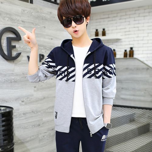 Sweatshirt homme - Ref 3129433