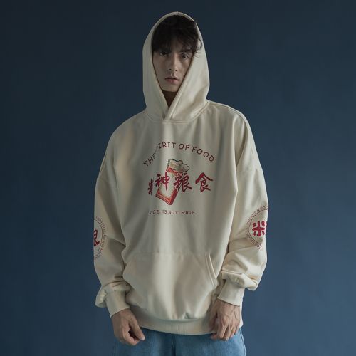 Sweatshirt homme - Ref 3129435