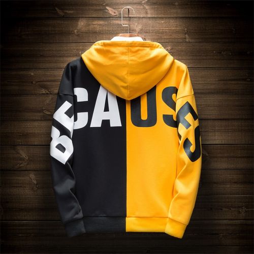 Sweatshirt homme AI LOUP en Coton - Ref 3129456