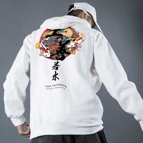 Sweatshirt homme RADIOMAX en Coton - Ref 3129457