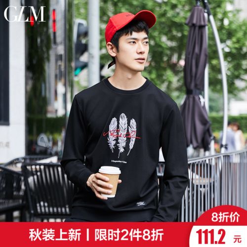 Sweatshirt homme GENIO LAMODE - Ref 3129458