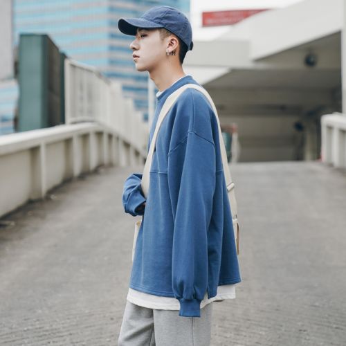 Sweatshirt homme - Ref 3129482