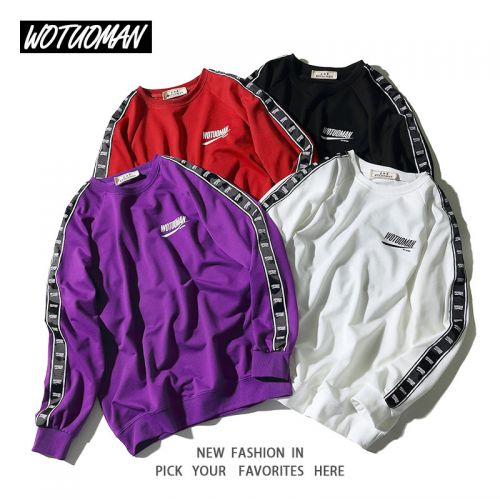 Sweatshirt homme - Ref 3129491
