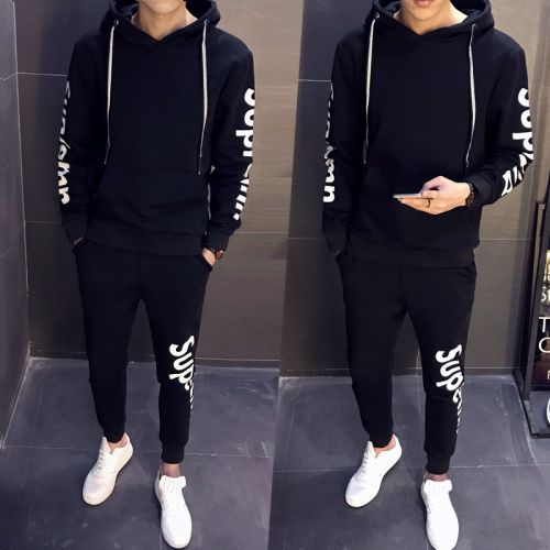 Sweatshirt homme KNICOT en Polyester - Ref 3129511