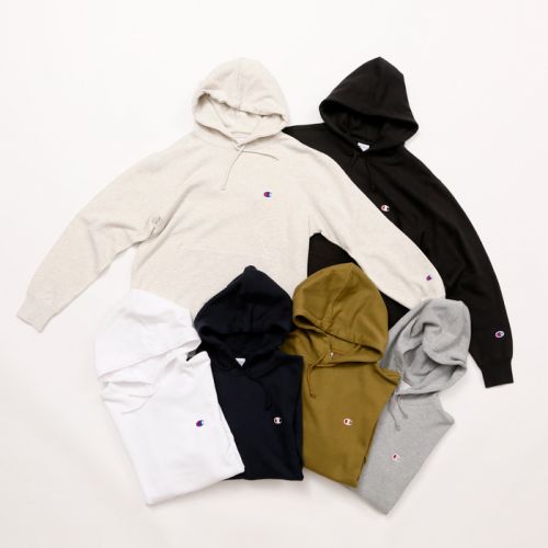 Sweatshirt homme CHAMPION - Ref 3129514