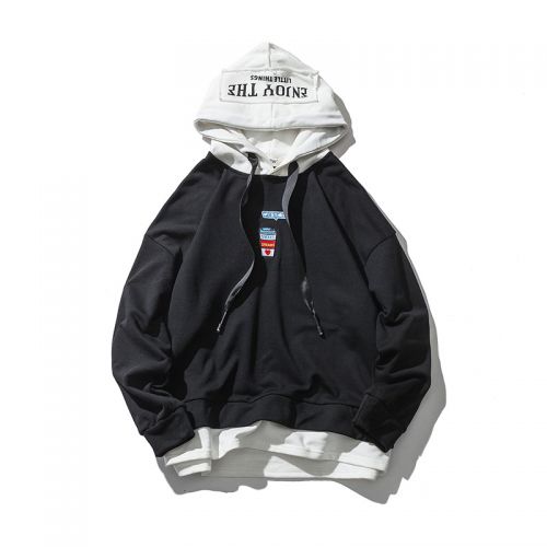Sweatshirt homme en Coton - Ref 3129515