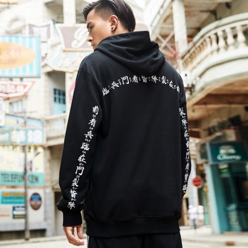 Sweatshirt homme en Coton - Ref 3129517