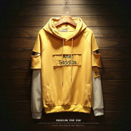 Sweatshirt homme - Ref 3129520