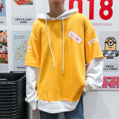 Sweatshirt homme - Ref 3129525
