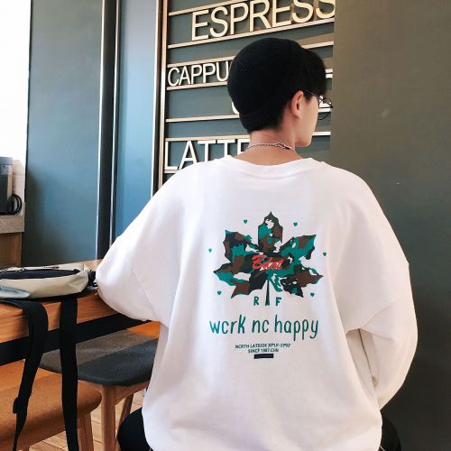 Sweatshirt homme - Ref 3129529