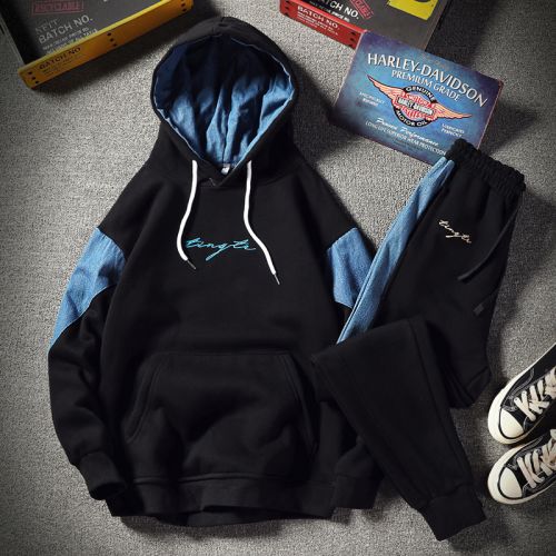 Sweatshirt homme en Coton - Ref 3129531