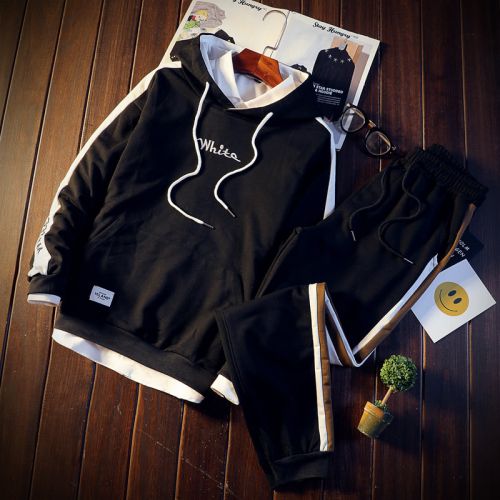 Sweatshirt homme - Ref 3129537