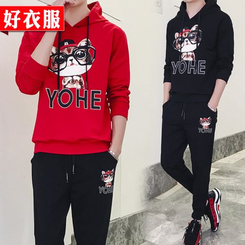Sweatshirt homme en Coton - Ref 3129548