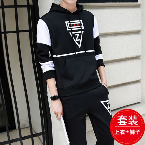 Sweatshirt homme - Ref 3129552