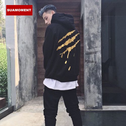 Sweatshirt homme SUAMOMENT - Ref 3129564
