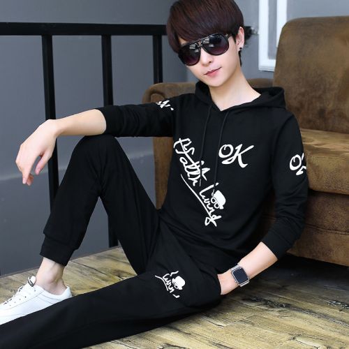 Sweatshirt homme en Coton - Ref 3129575