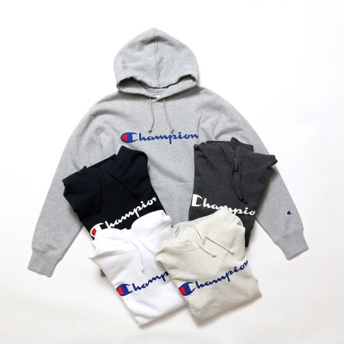 Sweatshirt homme CHAMPION en Coton - Ref 3129581