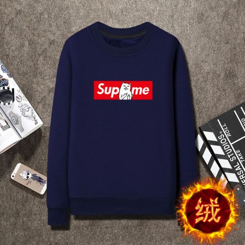 Sweatshirt homme en Coton - Ref 3129584