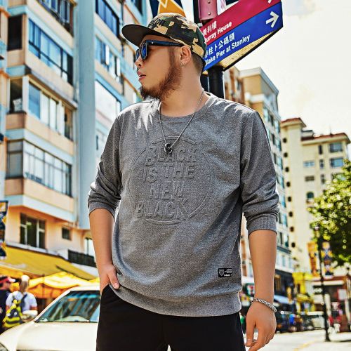 Sweatshirt homme N MAX - Ref 3129586