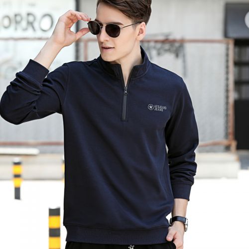 Sweatshirt homme EARTHCAMEL - Ref 3129587