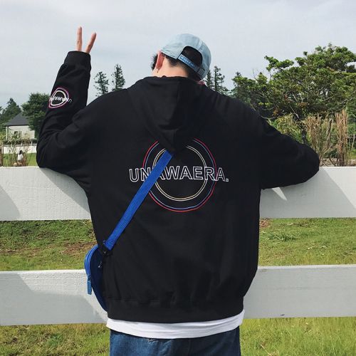 Sweatshirt homme en Coton - Ref 3129589