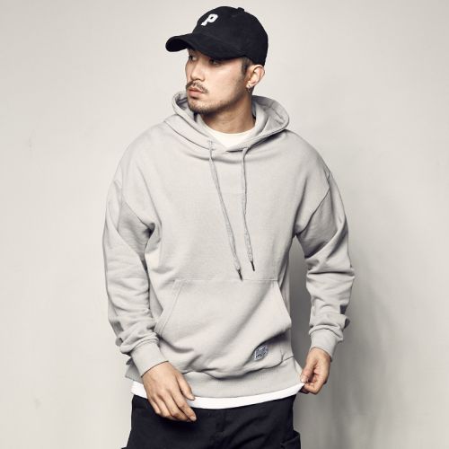 Sweatshirt homme en Coton - Ref 3129593