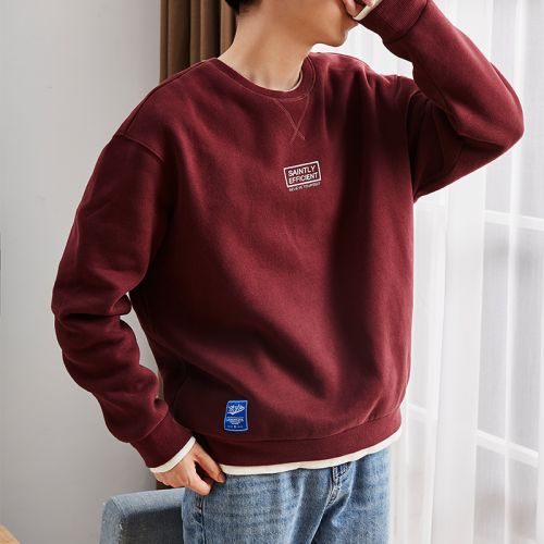 Sweatshirt homme TONLION - Ref 3129596