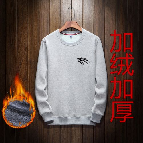 Sweatshirt homme en Coton - Ref 3129602