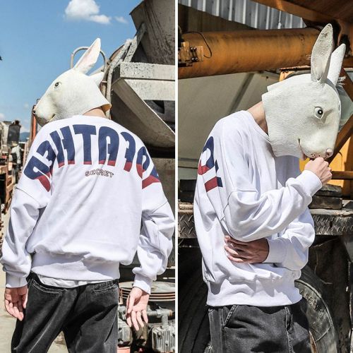 Sweatshirt homme en Coton - Ref 3129612