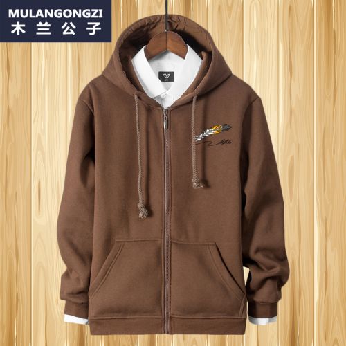 Sweatshirt homme - Ref 3129613