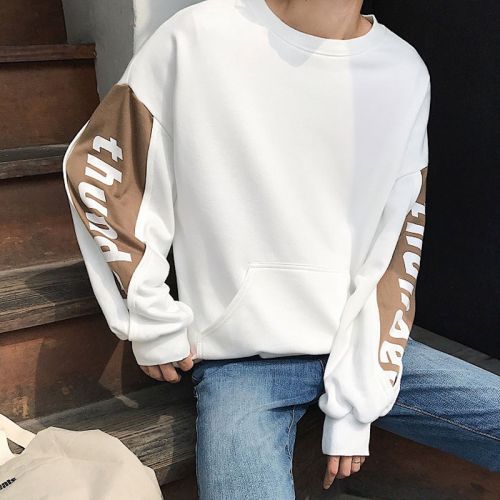 Sweatshirt homme - Ref 3129626