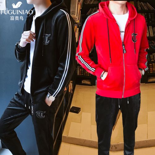 Sweatshirt homme FGN - Ref 3129637
