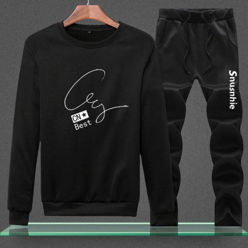 Sweatshirt homme MICRO-VETEMENTS - Ref 3129639