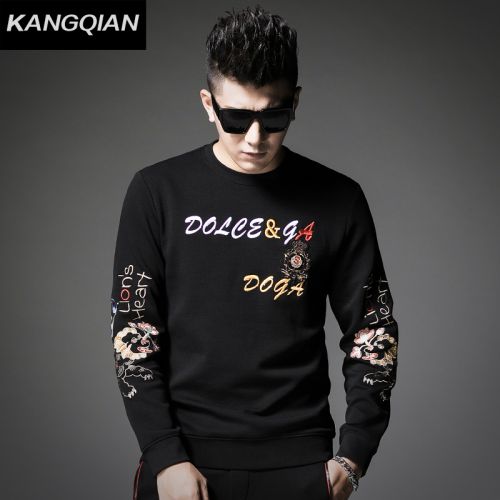 Sweatshirt homme - Ref 3129643
