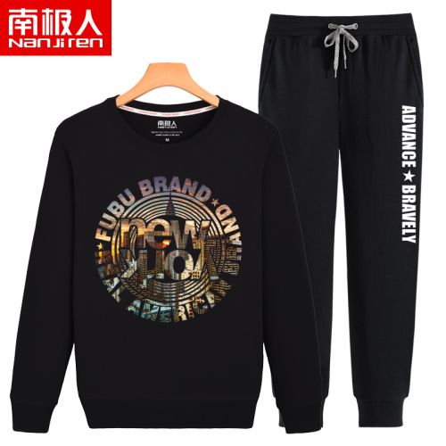 Sweatshirt homme en Coton - Ref 3129644