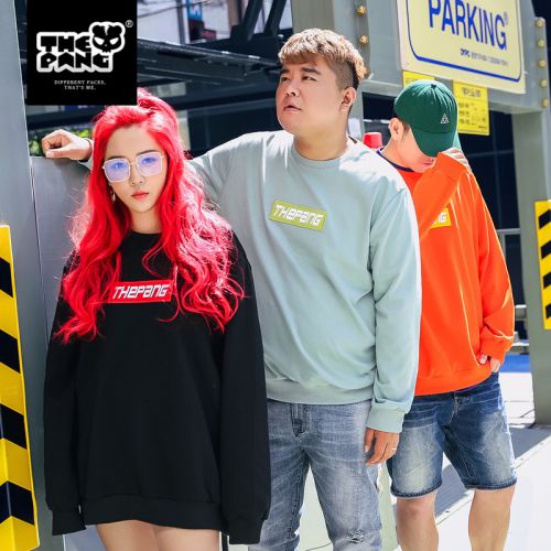 Sweatshirt homme PANG - Ref 3129649