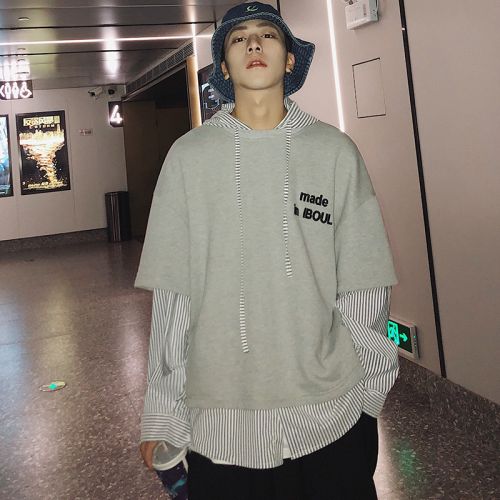 Sweatshirt homme - Ref 3129653