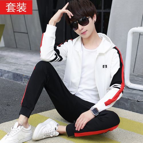 Sweatshirt homme en Coton - Ref 3129655