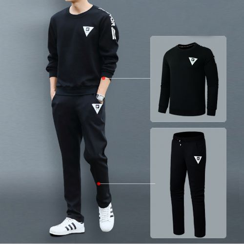 Sweatshirt homme en Coton - Ref 3129662