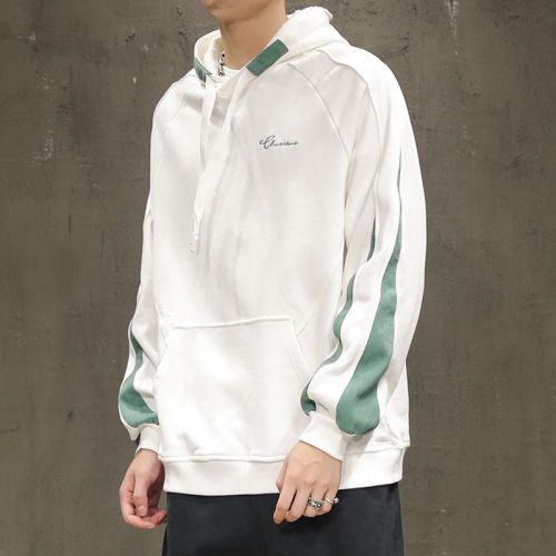 Sweatshirt homme en Coton - Ref 3129689