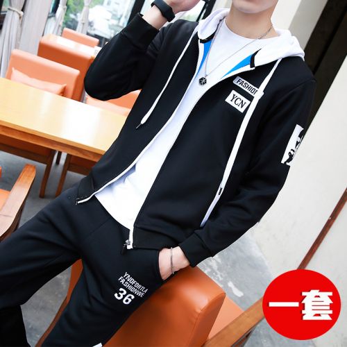 Sweatshirt homme - Ref 3129700