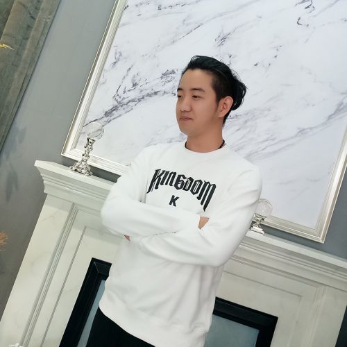 Sweatshirt homme - Ref 3129702