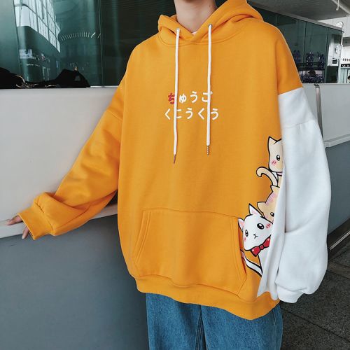 Sweatshirt homme - Ref 3129709