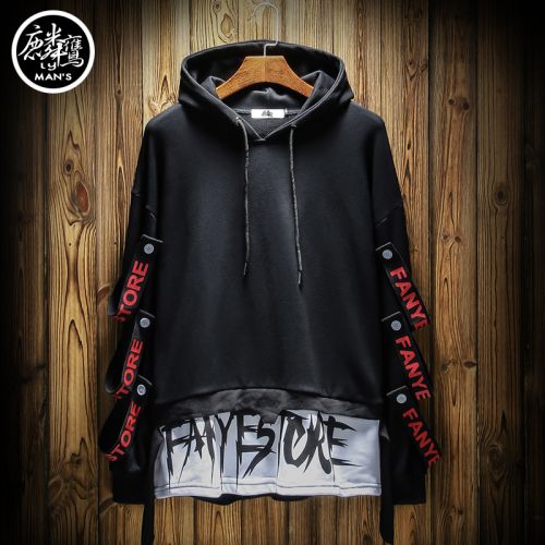 Sweatshirt homme en Coton - Ref 3129721