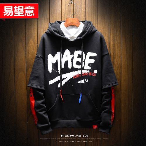 Sweatshirt homme en Coton - Ref 3129722