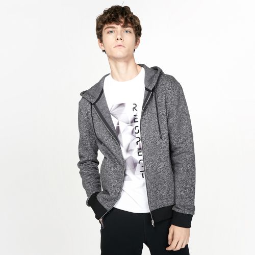 Sweatshirt homme JACK JONES en Coton - Ref 3129723